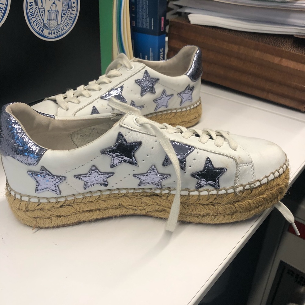 Marc Fisher - sneakers - so fun!!!